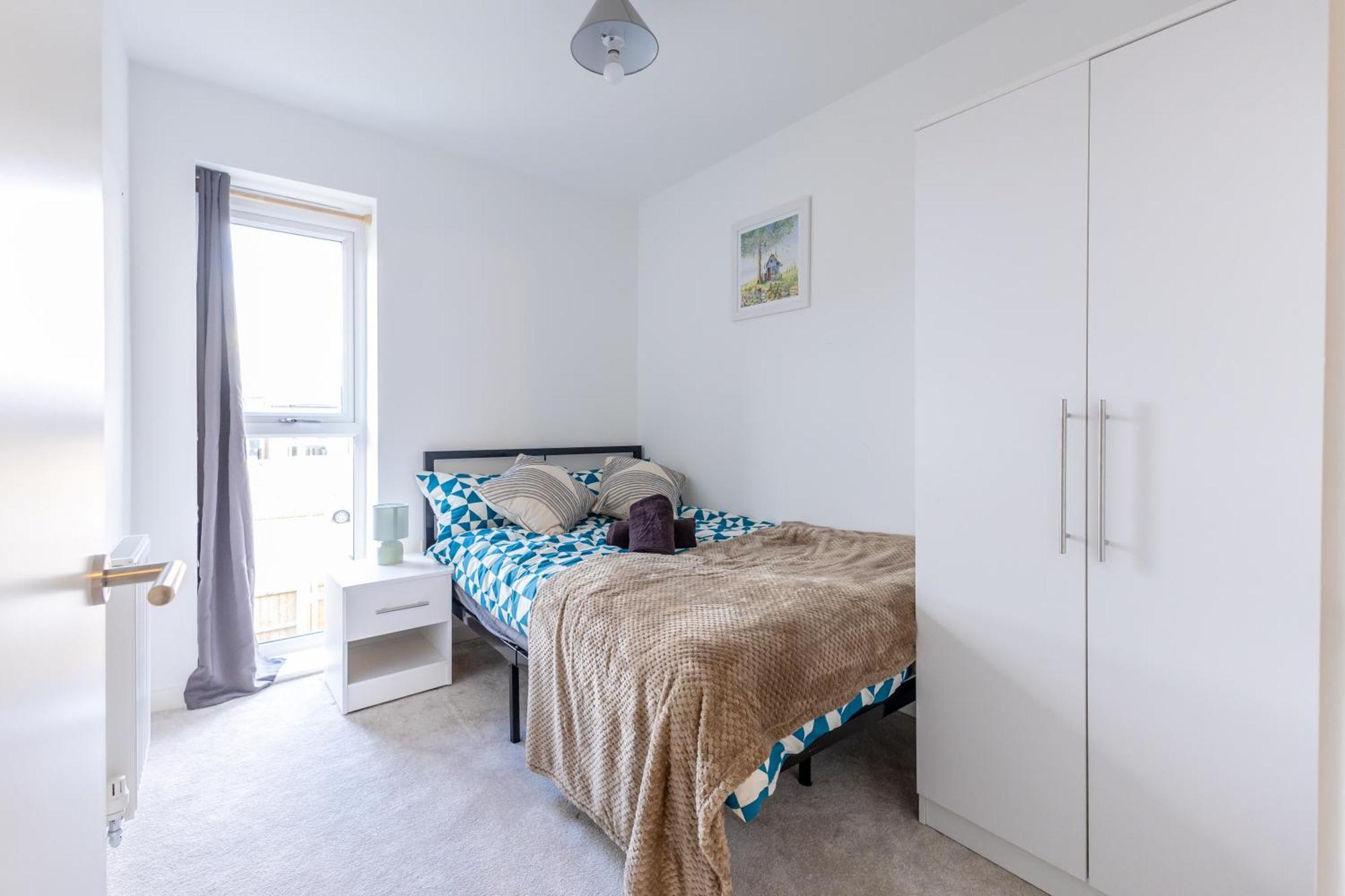 Stunning Modern 3 Bedroom Townhouse - Perfect Getaway Manchester Exteriör bild