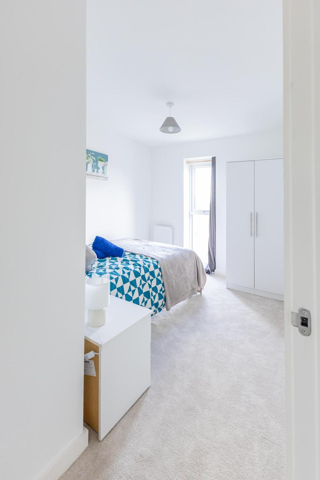 Stunning Modern 3 Bedroom Townhouse - Perfect Getaway Manchester Exteriör bild