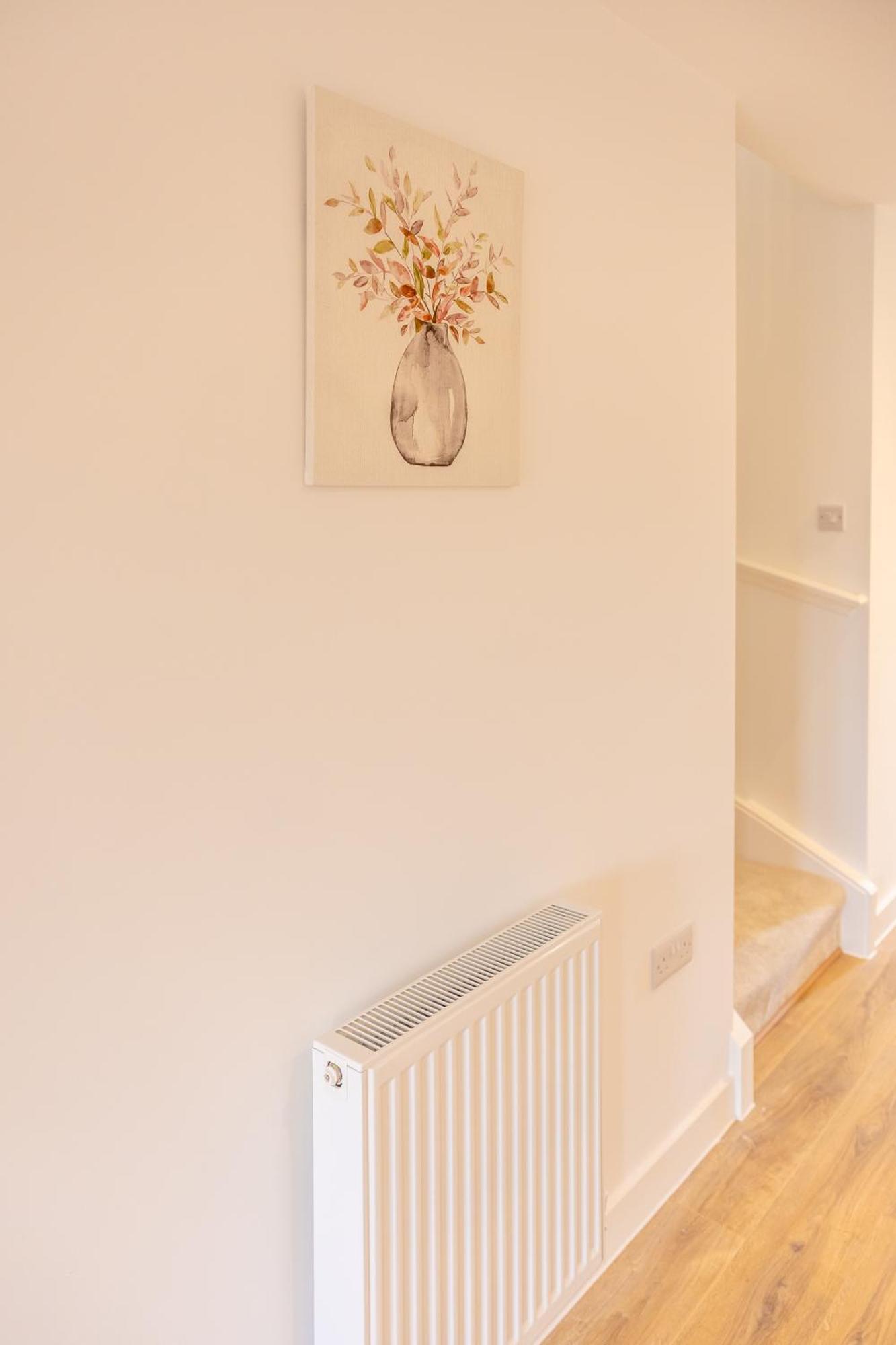 Stunning Modern 3 Bedroom Townhouse - Perfect Getaway Manchester Exteriör bild