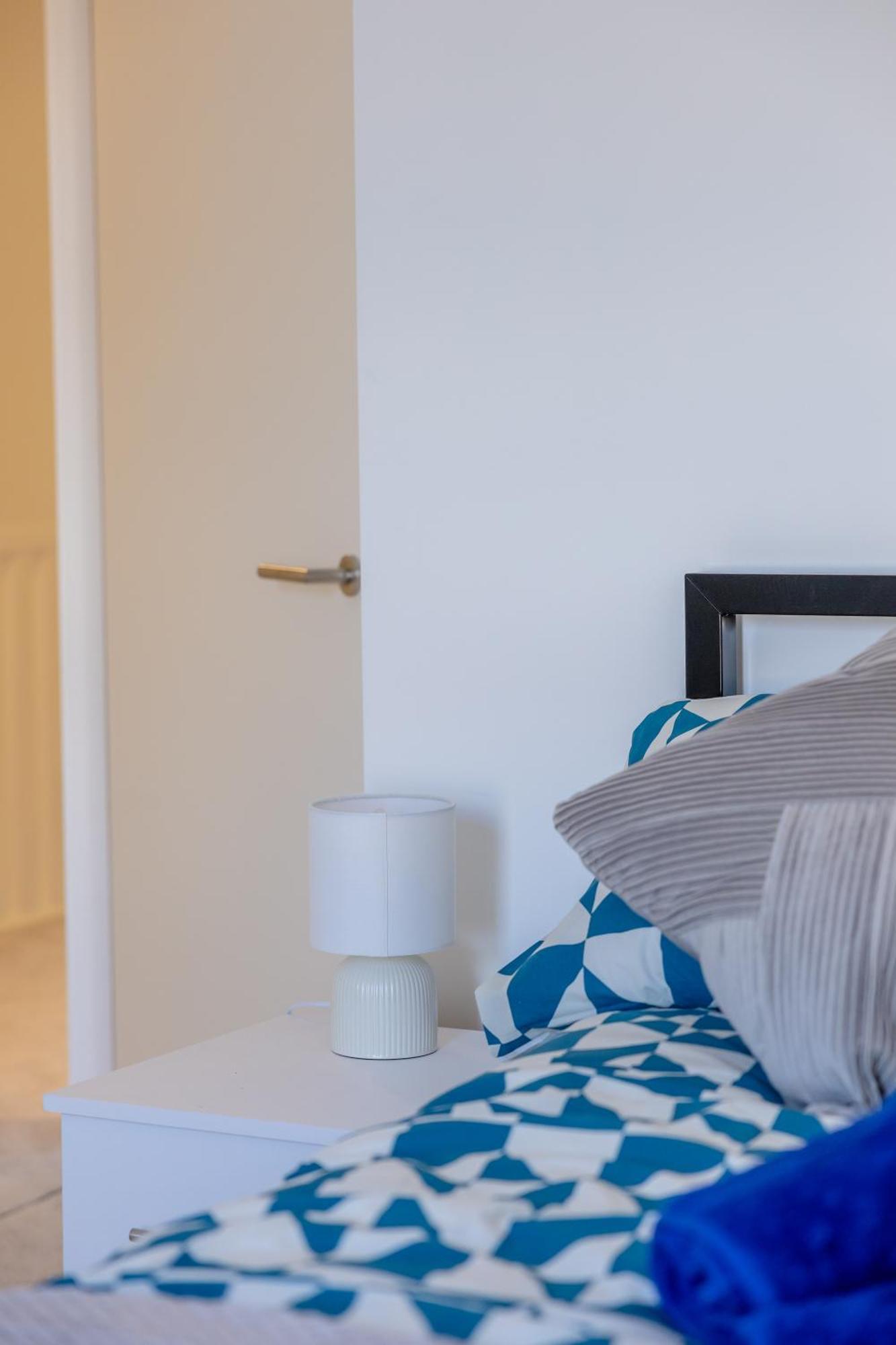 Stunning Modern 3 Bedroom Townhouse - Perfect Getaway Manchester Exteriör bild