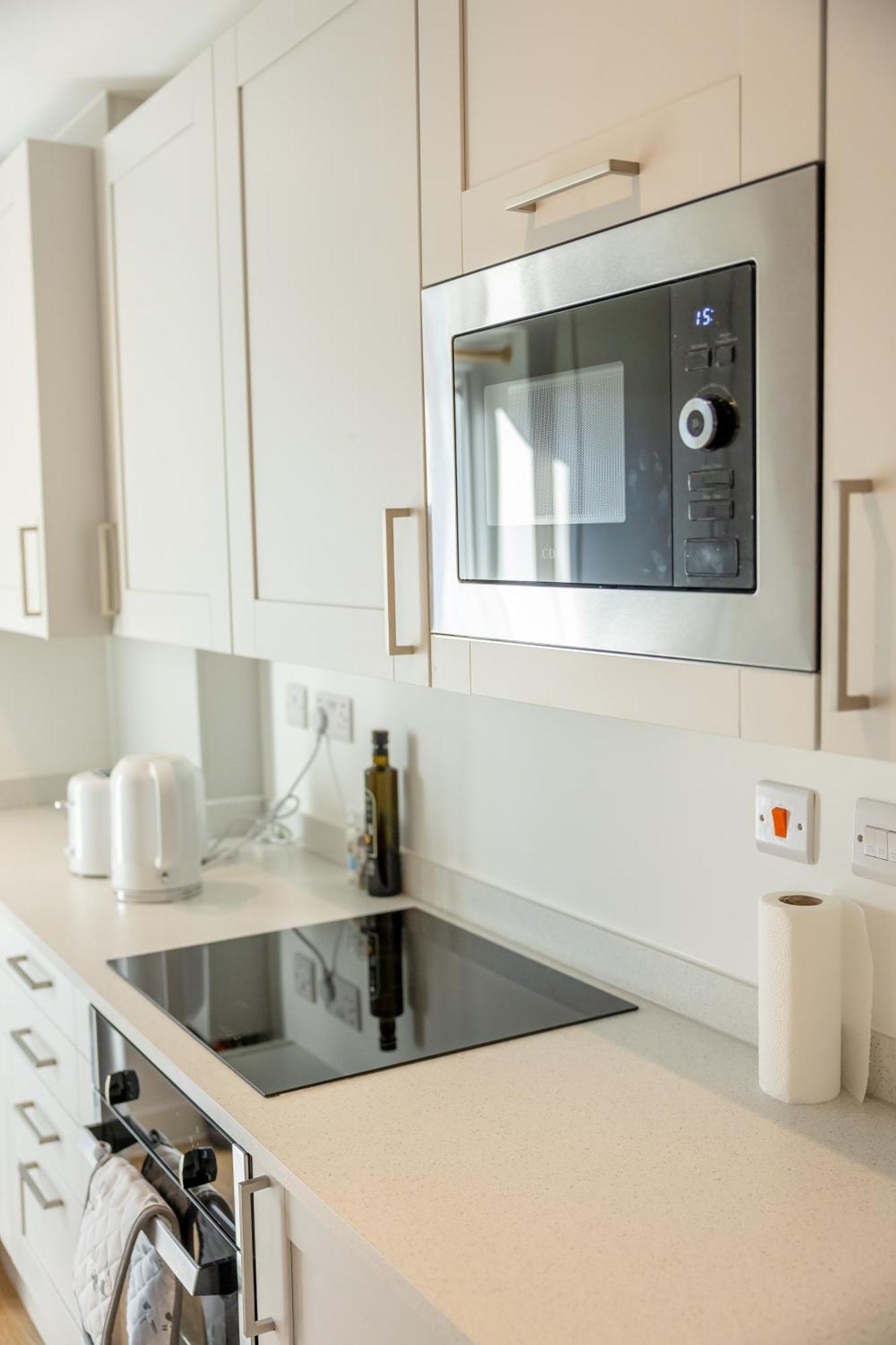 Stunning Modern 3 Bedroom Townhouse - Perfect Getaway Manchester Exteriör bild