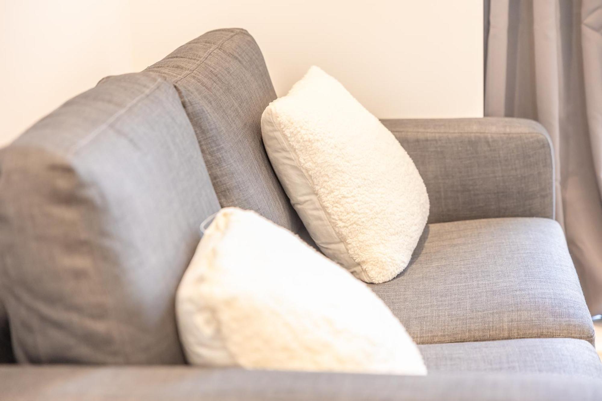Stunning Modern 3 Bedroom Townhouse - Perfect Getaway Manchester Exteriör bild