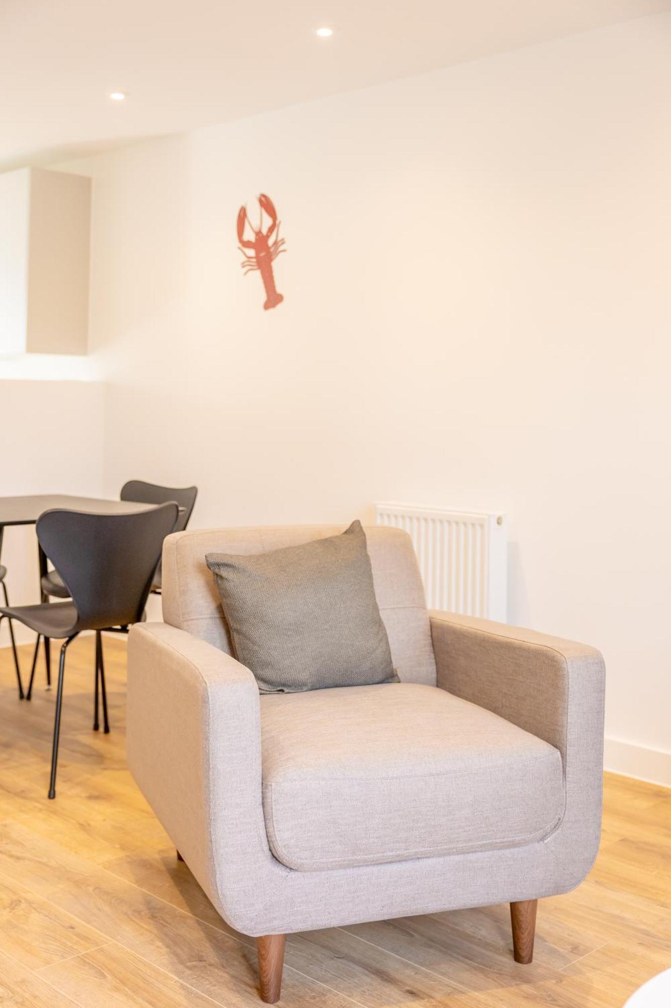 Stunning Modern 3 Bedroom Townhouse - Perfect Getaway Manchester Exteriör bild