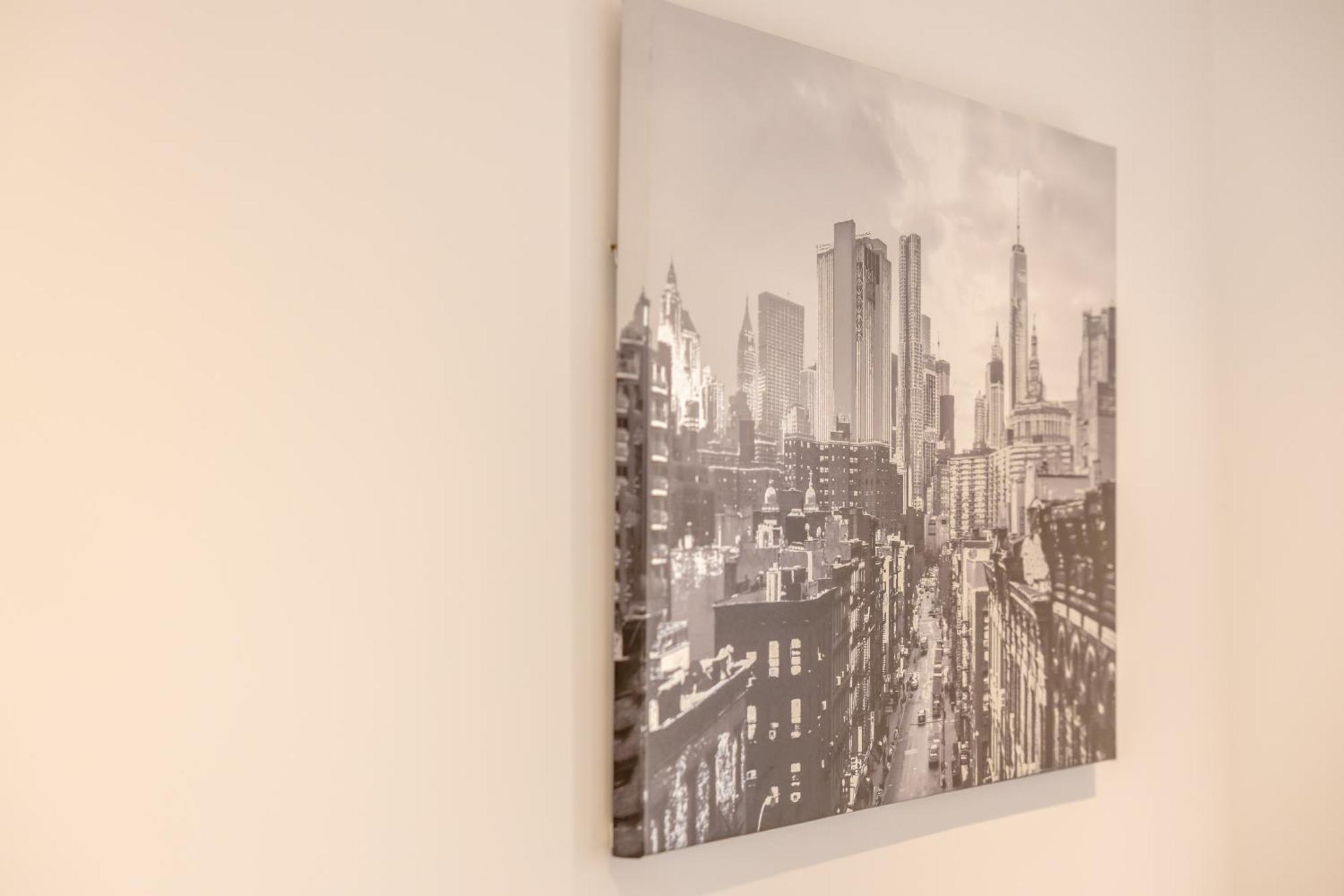 Stunning Modern 3 Bedroom Townhouse - Perfect Getaway Manchester Exteriör bild