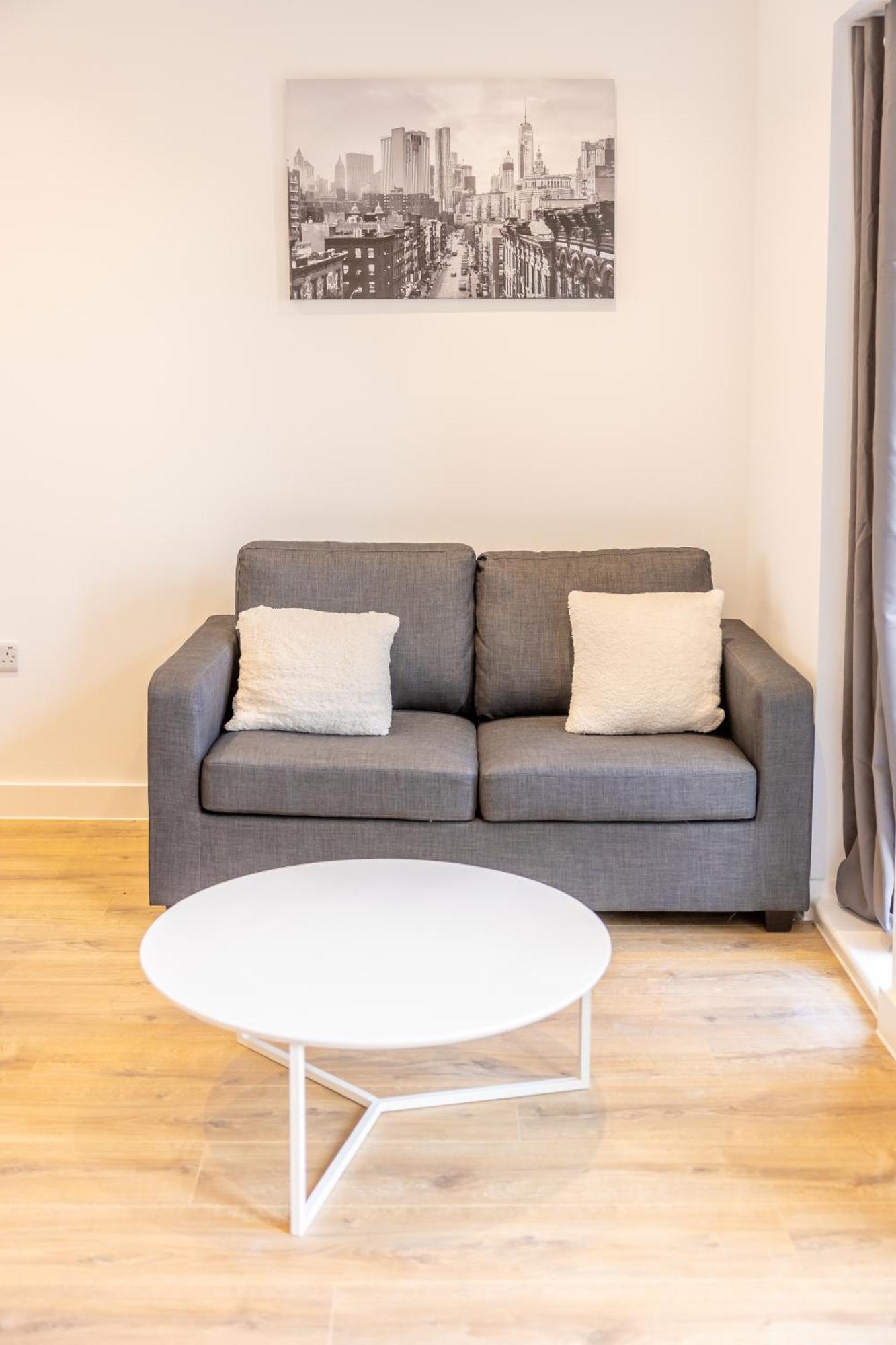 Stunning Modern 3 Bedroom Townhouse - Perfect Getaway Manchester Exteriör bild