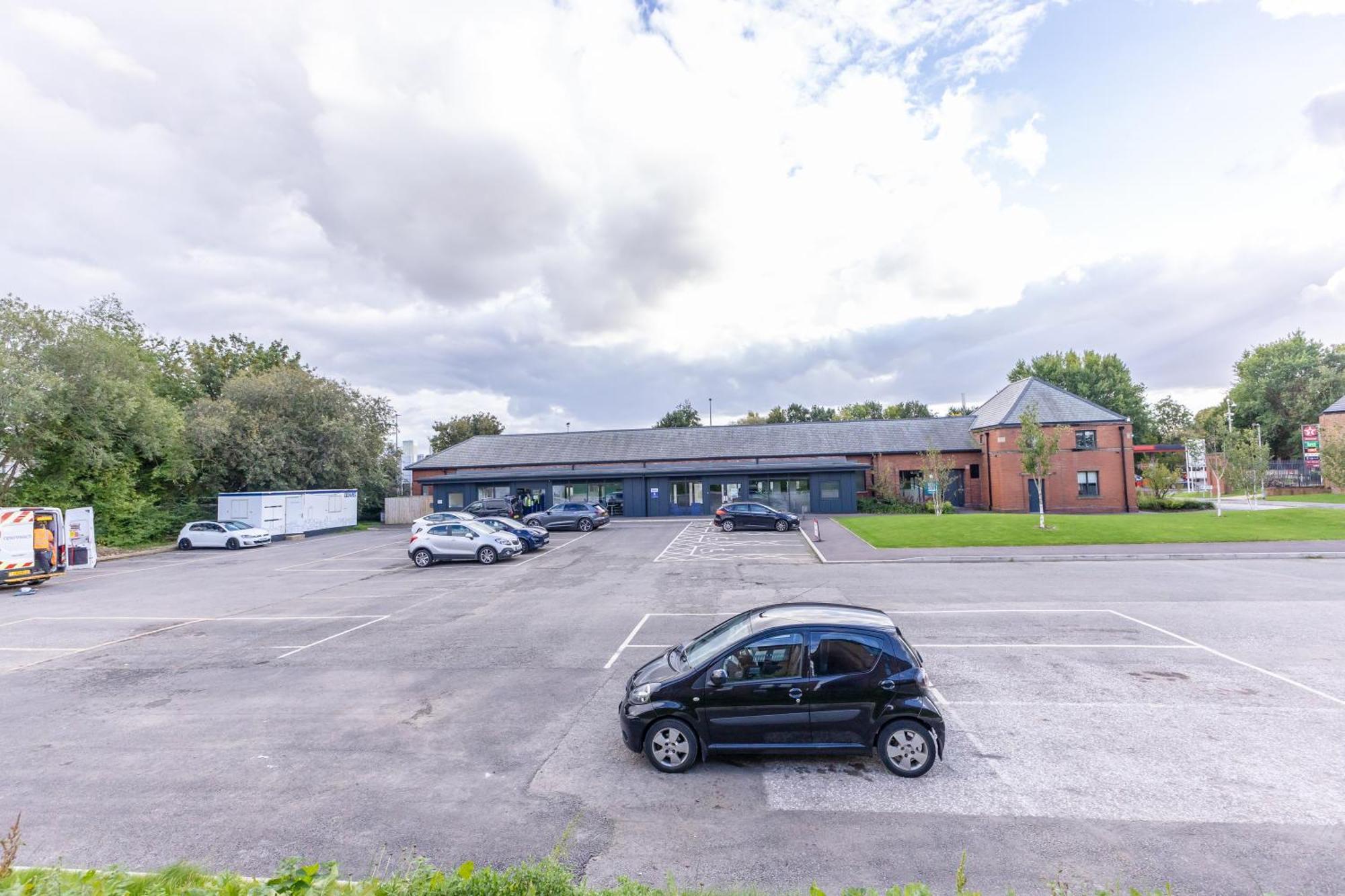 Stunning Modern 3 Bedroom Townhouse - Perfect Getaway Manchester Exteriör bild