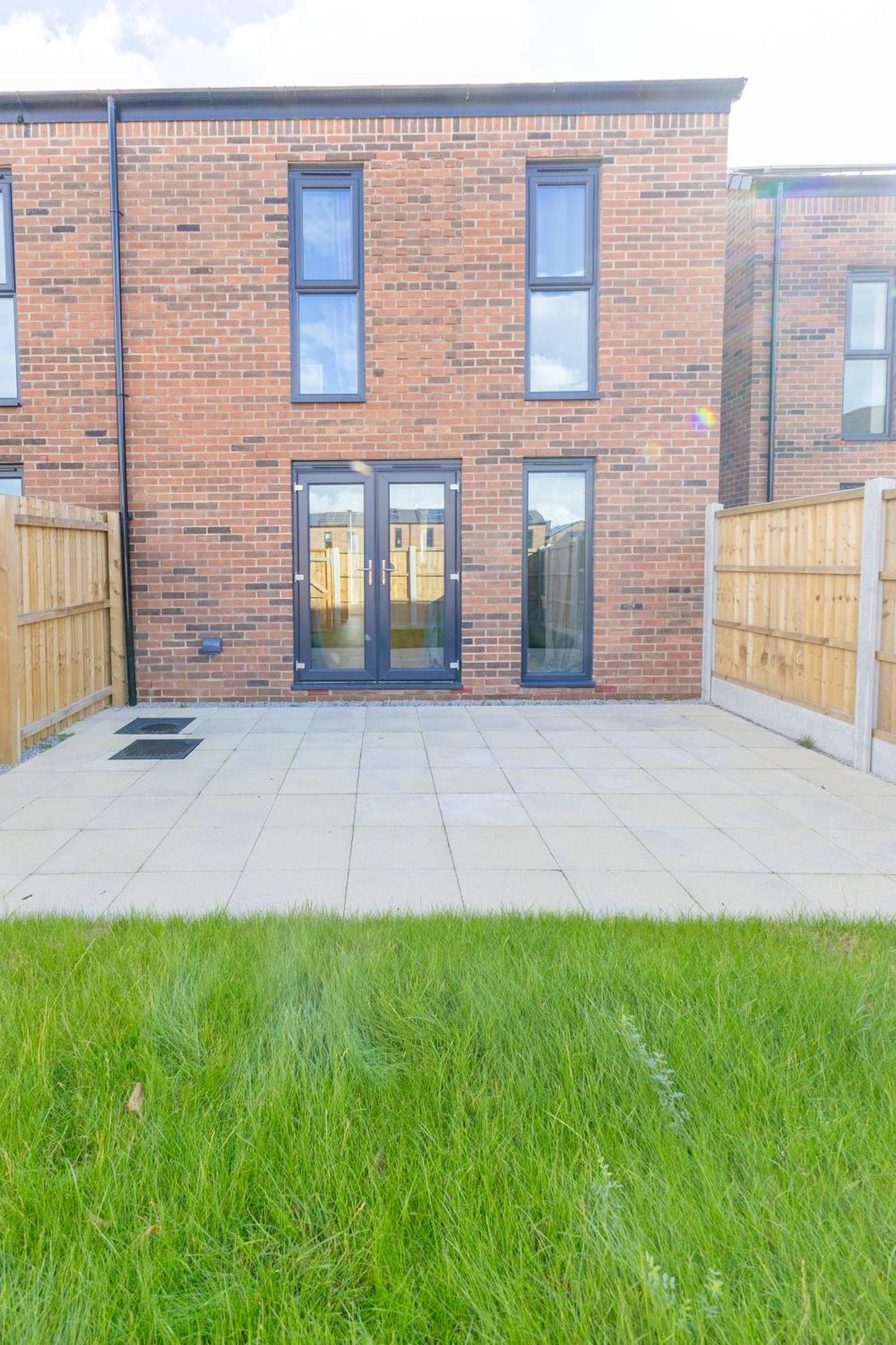 Stunning Modern 3 Bedroom Townhouse - Perfect Getaway Manchester Exteriör bild