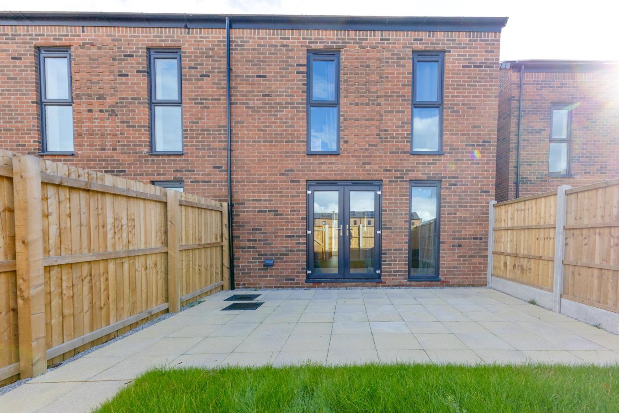 Stunning Modern 3 Bedroom Townhouse - Perfect Getaway Manchester Exteriör bild